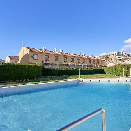 Апартаменти Casa Venus Салобренья Екстер'єр фото