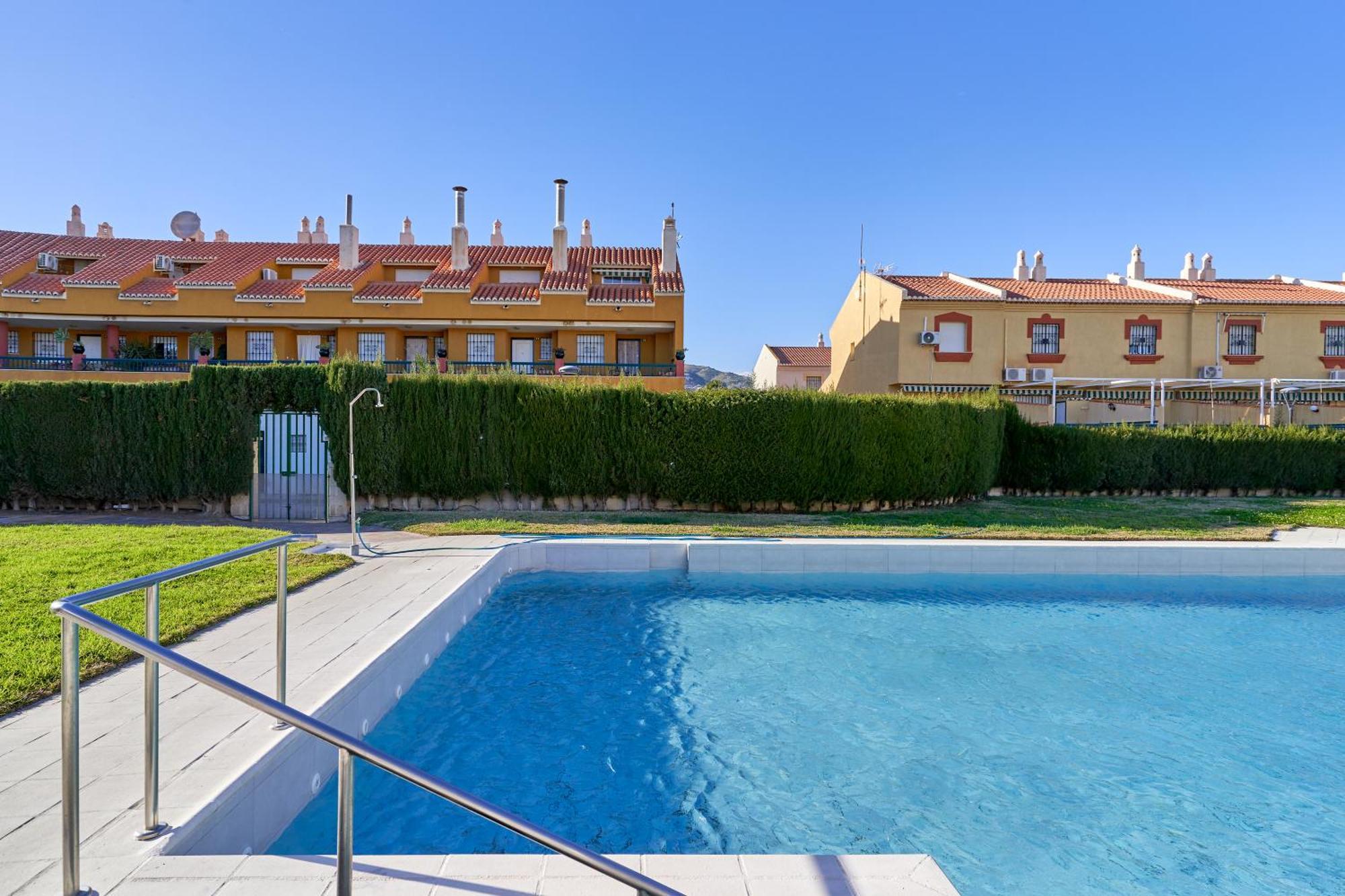Апартаменти Casa Venus Салобренья Екстер'єр фото